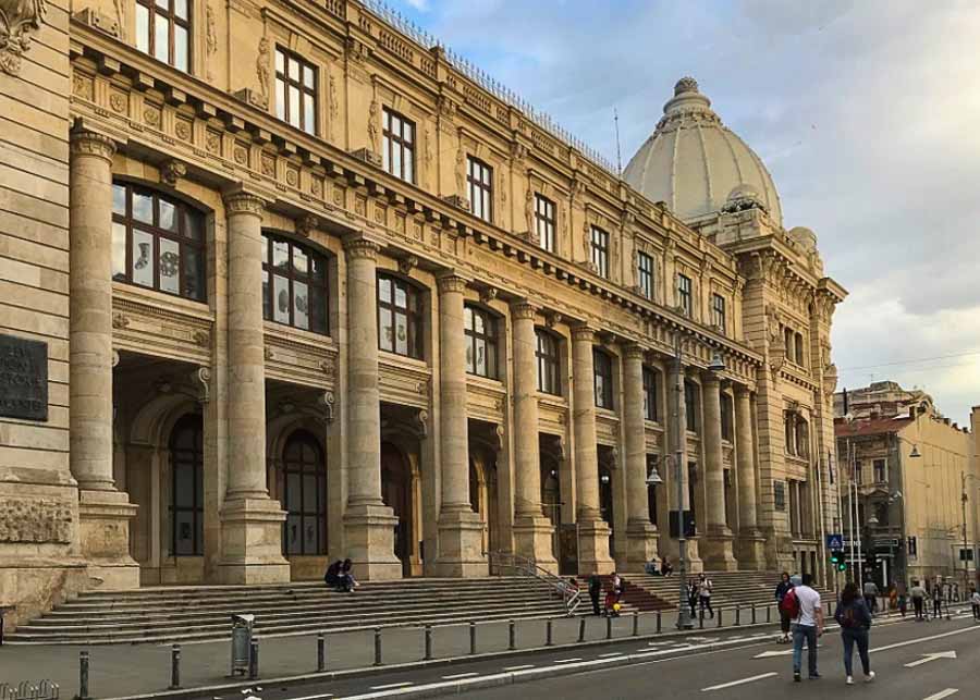 National Museum of Romanian History