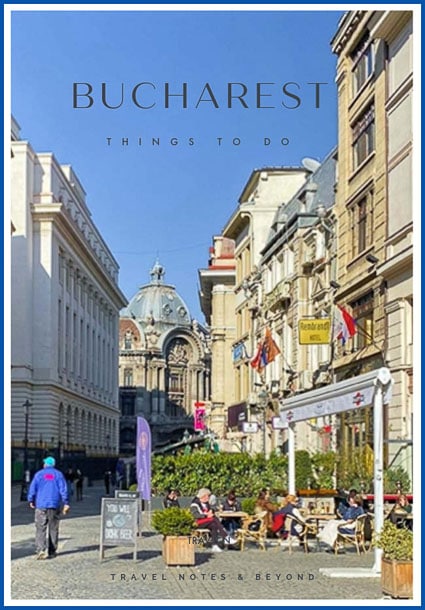 Things to do in Bucharest, Romania
