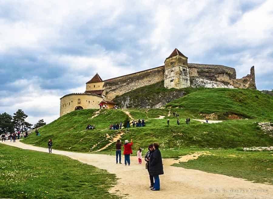 TOP 25 Castles and Fortresses in Transylvania + MAP - Daily Travel Pill