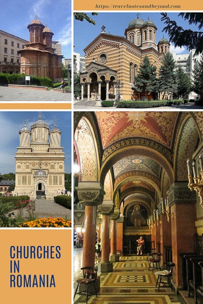 Churches in Romania