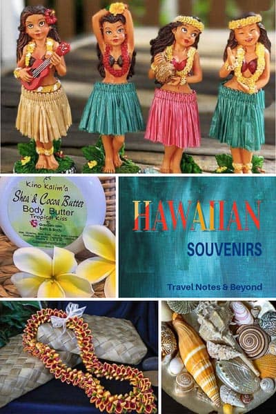 Hawaiian gifts and souvenirs