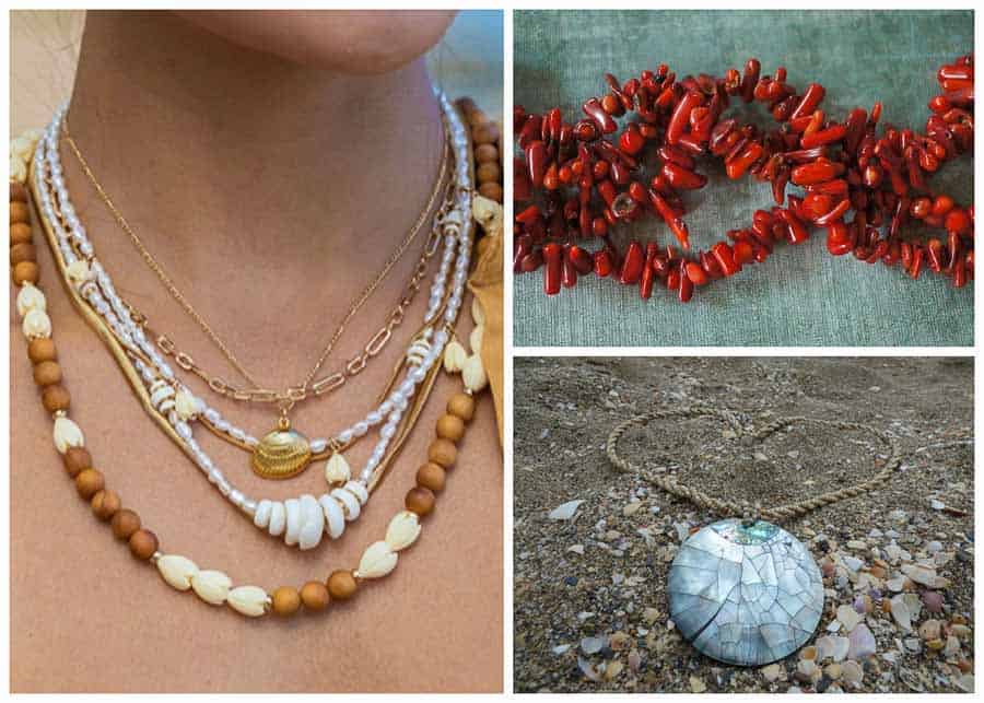 unique Hawaiian jewelry gifts and souvenirs