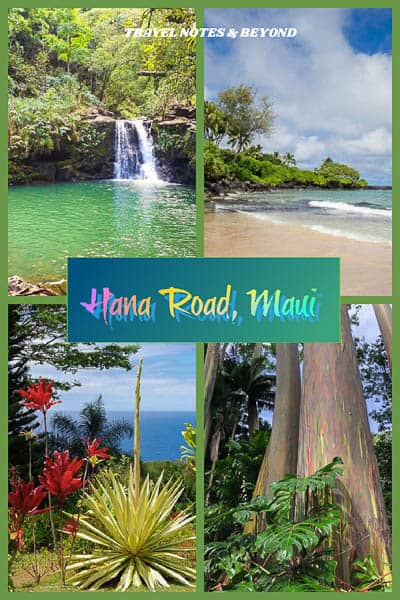 Best Stops on Hana Road