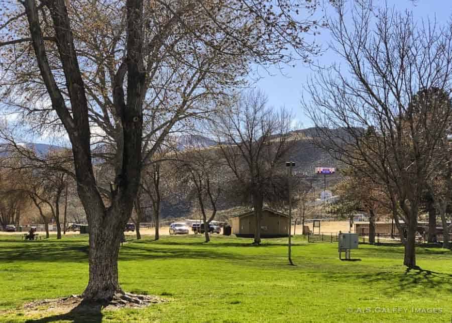 Visit Fuji Park, one of the things to do in Carson City