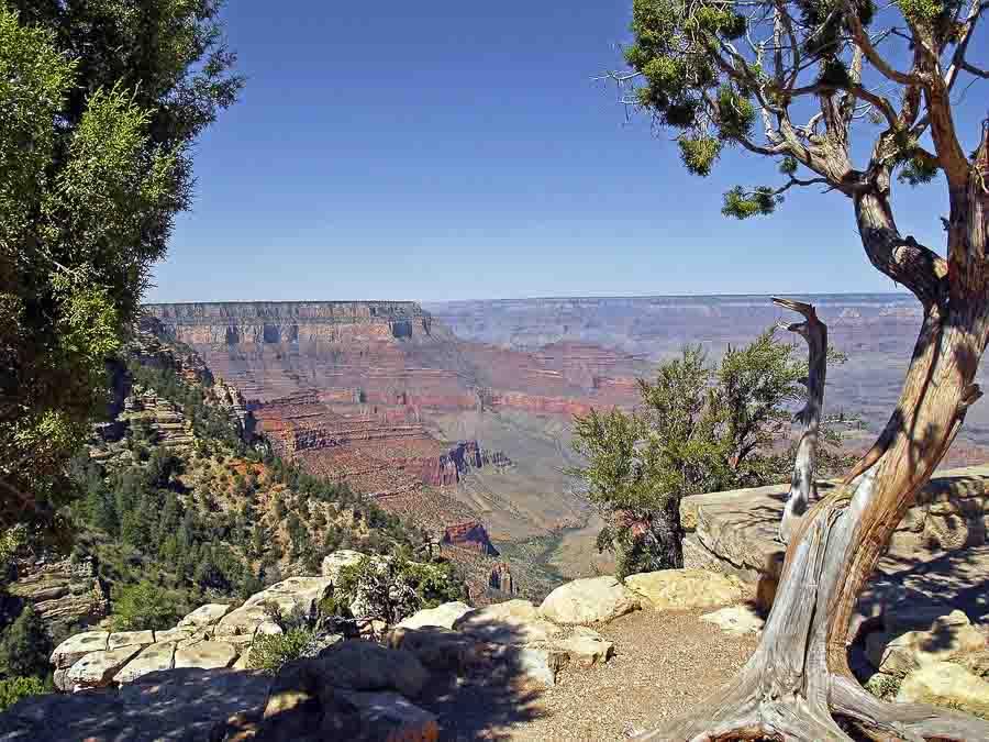 Grand Canyon, one of the best national parks near Las Vegas