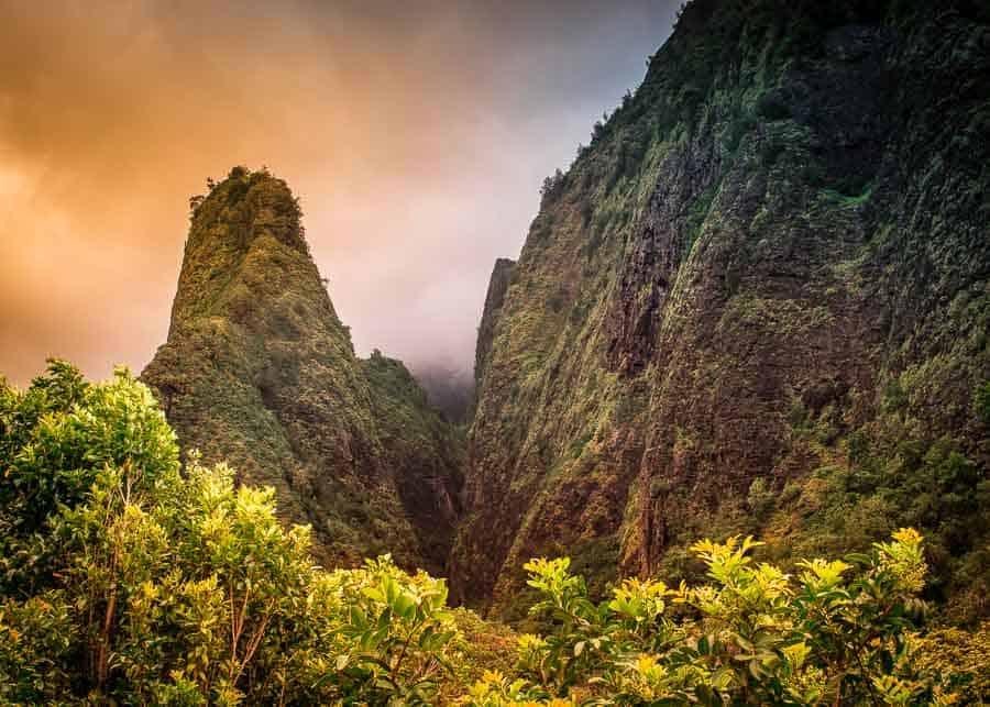 Iao Needle