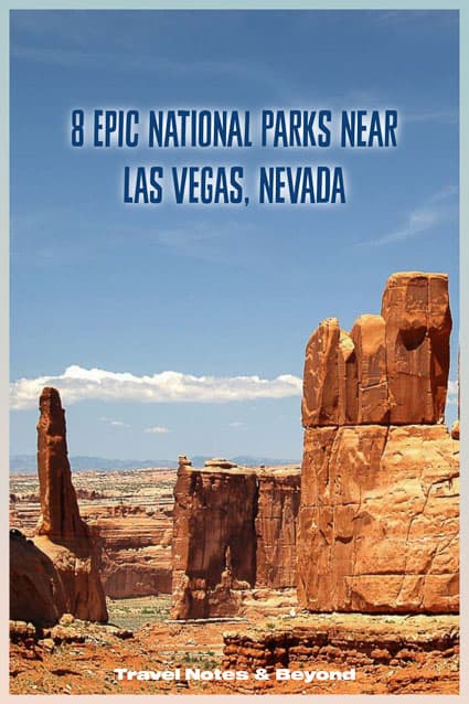 11 Best State & National Parks Near Las Vegas - The National Parks  Experience