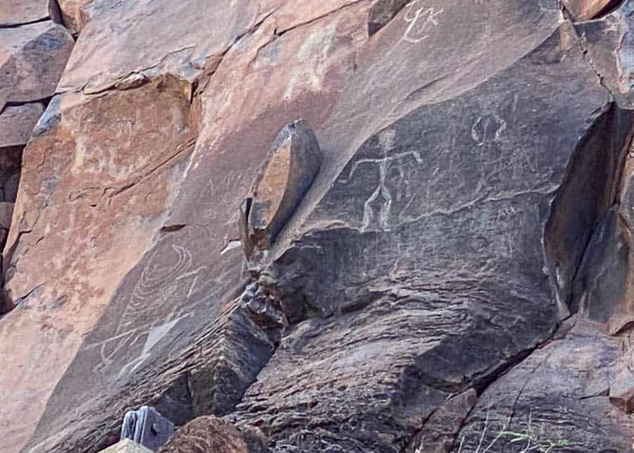 Olowalu Petroglyphs