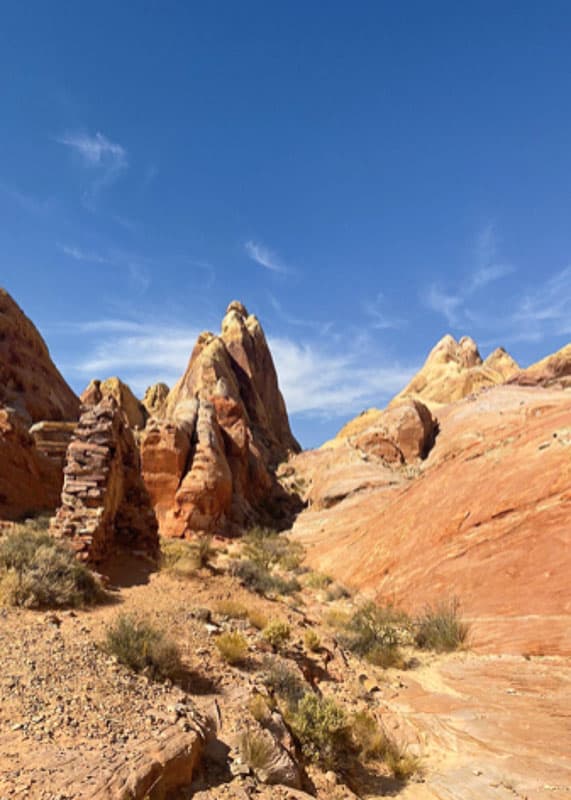 Valley of Fire State Park 