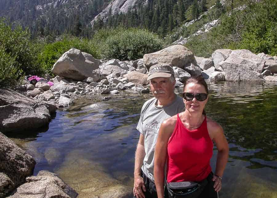 Visiting Yosemite National Park in Southern California