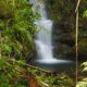waterfalls on the Big Island