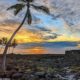 Maui vs the Big Island landscape
