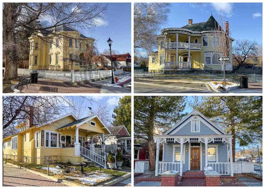 tourist in carson city nevada