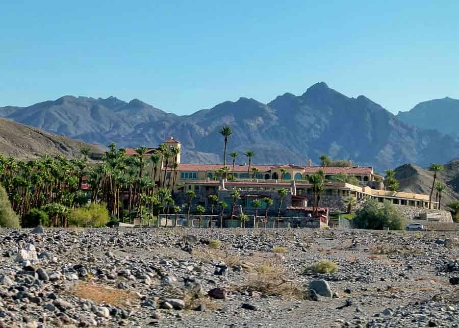 the Inn at Death Valley