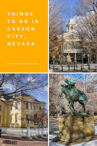 Things to do in Carson City, Nevada