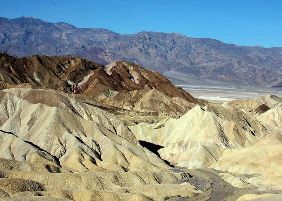 Zabriskie Point