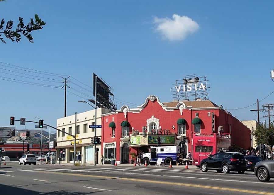 Los Feliz, one of the best places to stay in Los Angeles