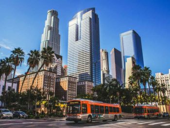 Best Places to Stay in Los Angeles