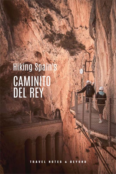 El Caminito del Rey: must do or deception? - We12Travel