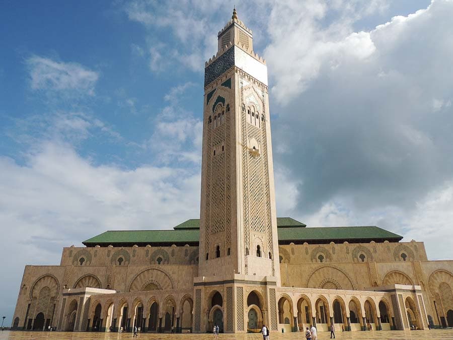 tourist hotel morocco