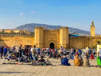 Travel guide for visiting Morocco