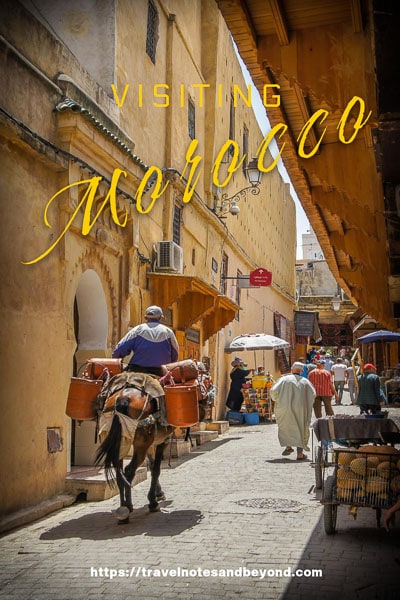 Visiting Morocco travel guide