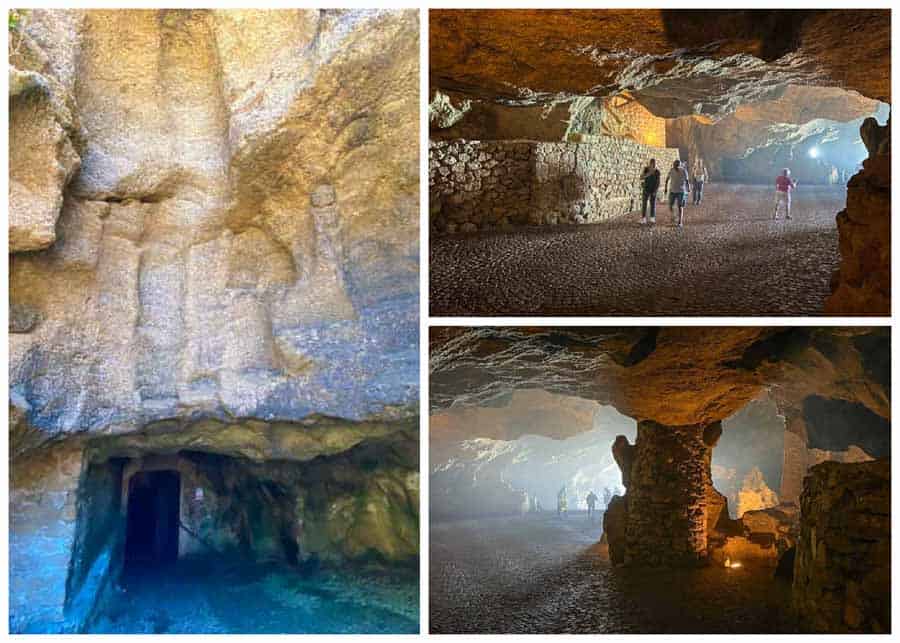 Hercule's Caves in Tangier, Morocco itinerary