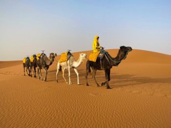 Morocco Itinerary: Sahara