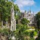 Castles and Palaces in Sintra Portugal