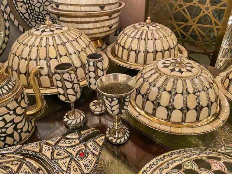Best Authentic Souvenirs to Buy When Shopping in Morocco