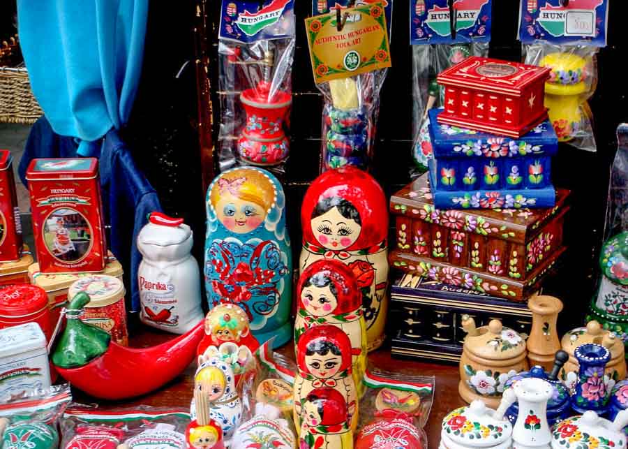 Best Hungarian Souvenirs to Buy from Budapest