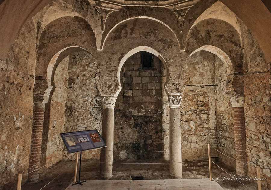 visiting the National Museum, one of the best things to do in Gibraltar