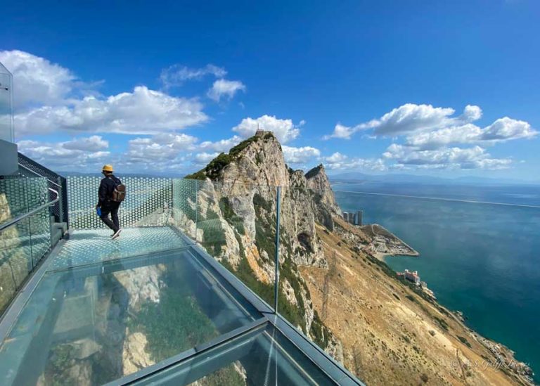 12 Amazing Things To Do In Gibraltar   Skywalk 1 Of 1 2 768x549 