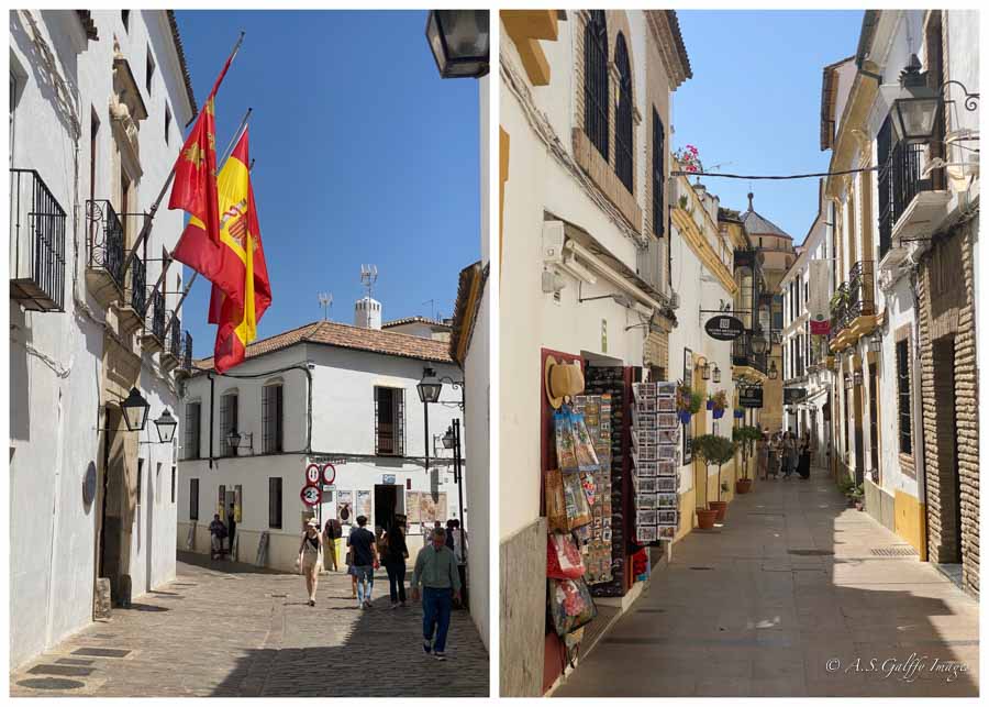 image of streets in Cordoba