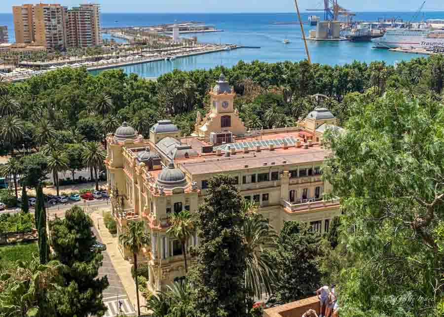 Day Trips from Malaga