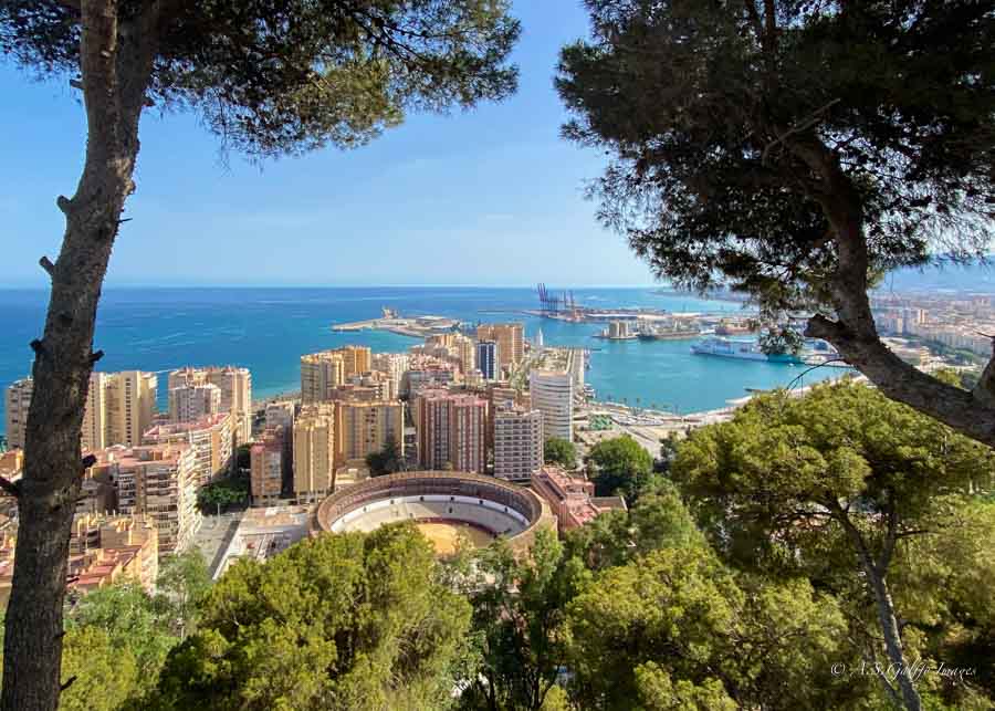 best places to visit in Malaga in one day