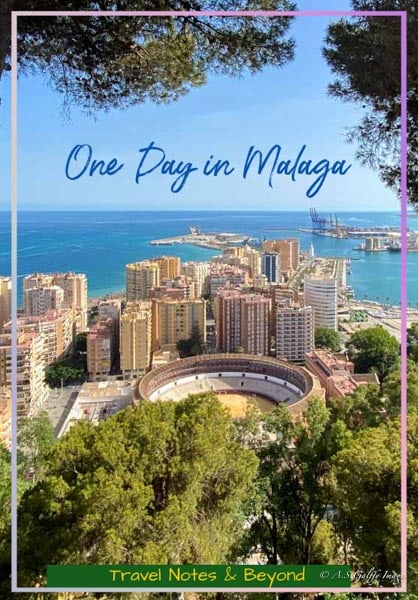 The Gibralfaro: The Most Spectacular Views in Malaga