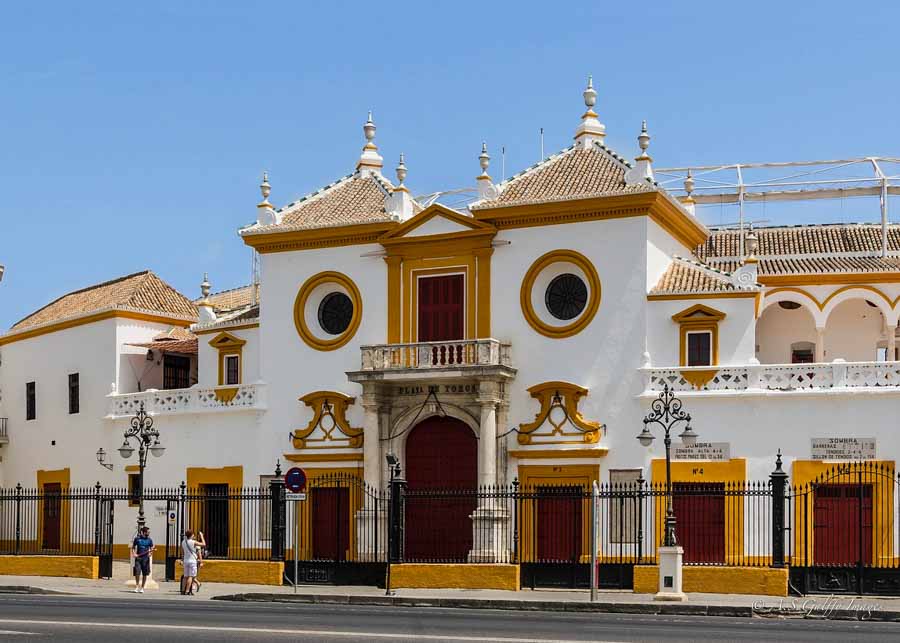 Plaza de Toros de la Real Maestranza de Caballería