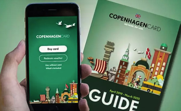 image depicting the Copenhagen Card