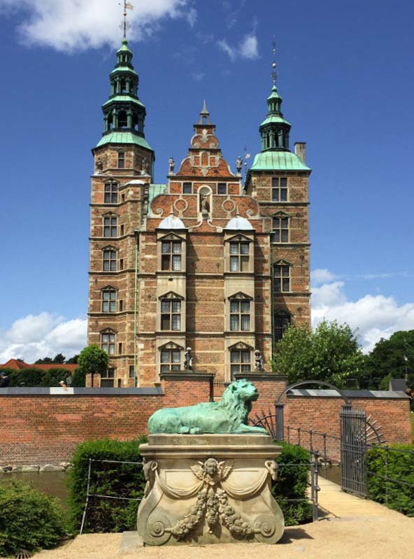 Rosenborg Castle