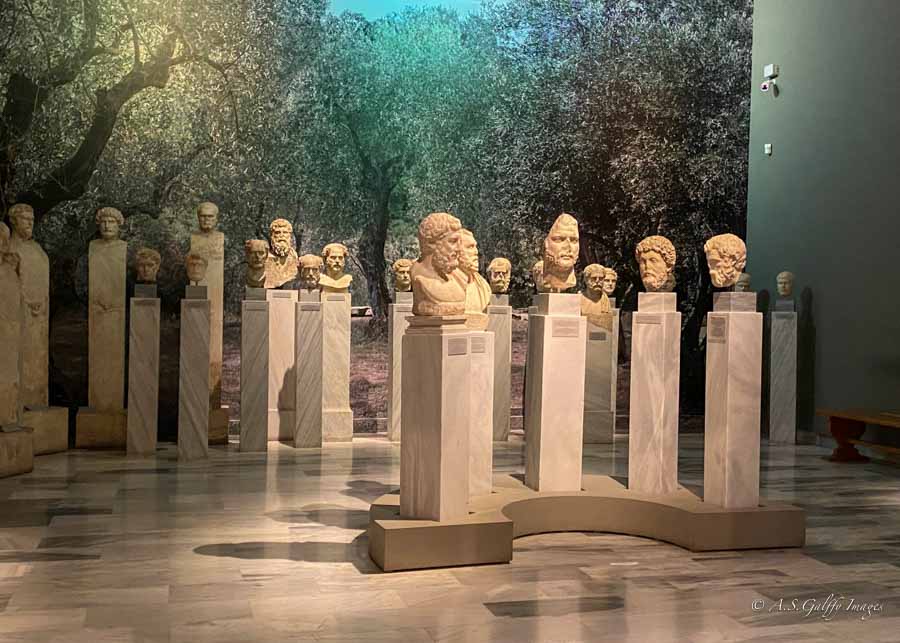 National Archeology Museum in Athens