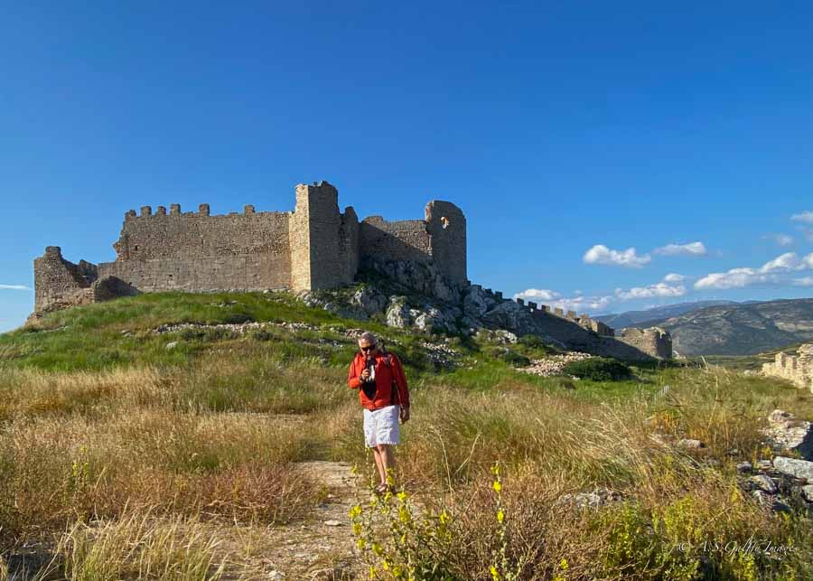 Road trip in Peloponnese - Argos