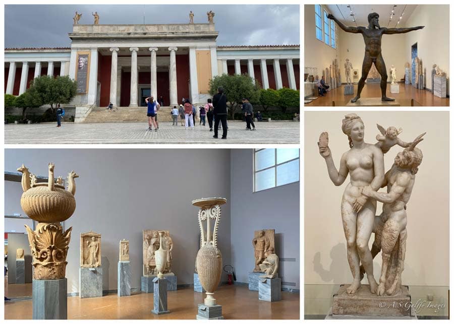 Athens Museum of Archeology