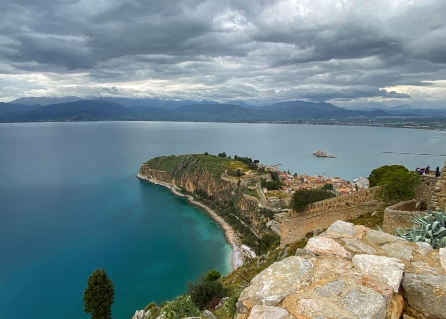 Road Trip in the Peloponnese