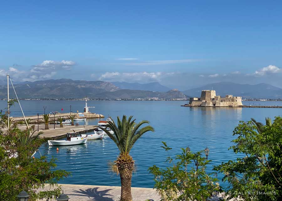 Day trip to Nafplio from Athens