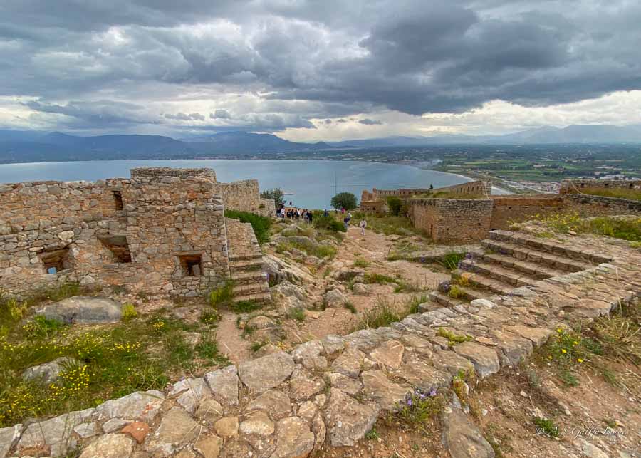 Palamidi Castle