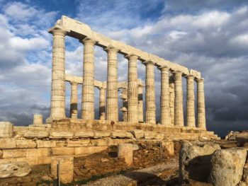 Best day trips from Athens for Archeology lovers