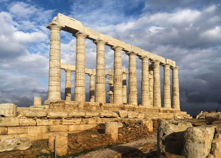 6 Perfect Day Trips from Athens for Archeology Lovers