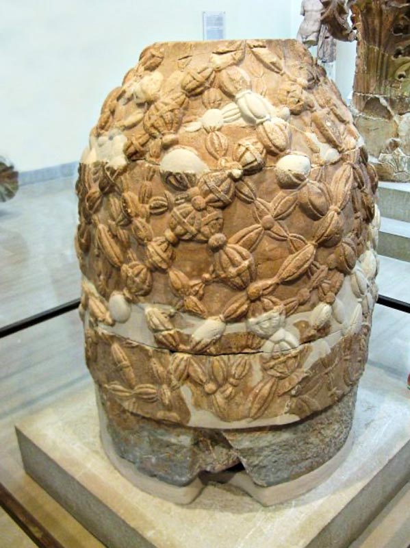 the omphalos stone