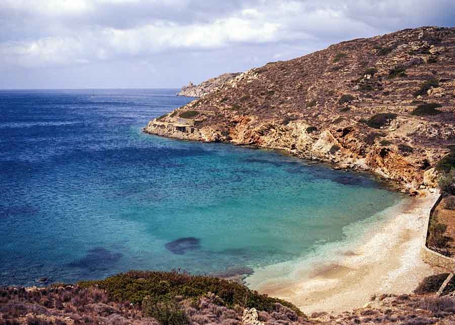 beach in Greece